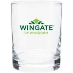 Personalized Beverage Glasses - 14 oz Old Fashioned Glass