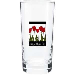 Custom Promotional 12.5 oz Beverage Glass