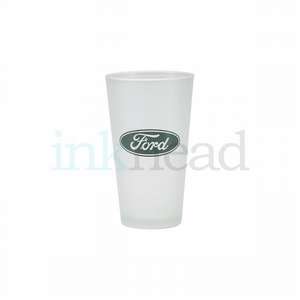 16 oz Mixing Glass (Frosted) 