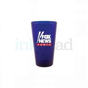 17 oz Glass Cooler