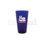 Promotional Beverage Glasses - 17 oz Glass Cooler