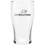 Promotional Beverage Glasses - 20 oz Pub Glass
