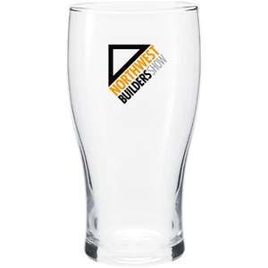 Custom Promotional 16 oz Pub Glass