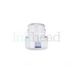 Promotional Household Items - Apothecary Glass Jar - 8 oz 