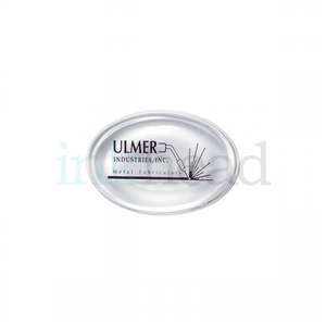 Oval Paperweight 