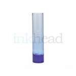 Logo Vases - 7-1/2" Bud Vase (Blue)