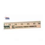 Promotional Promotional Products - Best Selling Yardstick - Natural Finish
