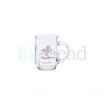 Custom Beverage Glasses - 10 oz Haworth Distinction Mug
