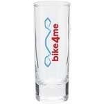 Promotional Drinkware - 2.5 oz Cordial Shot Glass - Clear