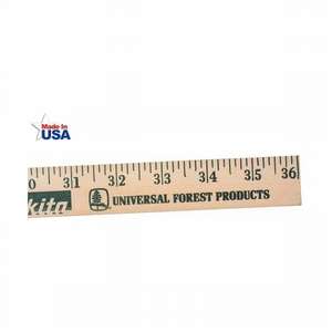 Best Selling Yardstick - Lacquer Finish