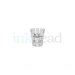 Customized Shot Glasses - 2 oz Golf Base Shot Glass