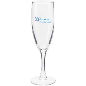 Custom Promotional 6 oz Nuance Flute