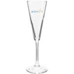 Promotional Glass & Stemware - 6.5 oz Vina Trumpet Flute
