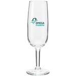 Wholesale Glass & Stemware - 6.25 oz Citation Flute