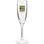 Business Glass & Stemware - 6 oz Domain Flute