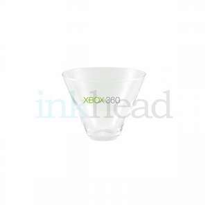 13.5 oz Vina Stemless Martini Glass