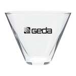 Business Glass & Stemware - 13.5 oz Vina Stemless Martini Glass