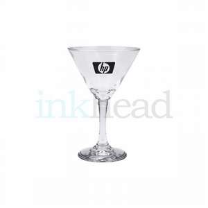 Custom Promotional 9.25 oz Martini