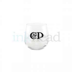 16.75 oz Vina Stemless Red Wine Glass 