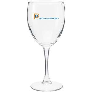 Custom Promotional 10.5 oz Nuance Goblet