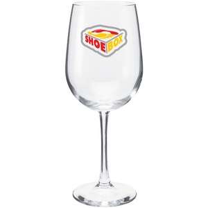 Custom Promotional 18.5 oz Vina Tall Wine