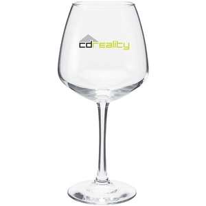 Custom Promotional 18.25 oz Vina Diamond Wine