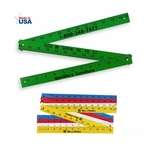 Wholesale Promotional Products - Folding Yardstick - Enamel Finish