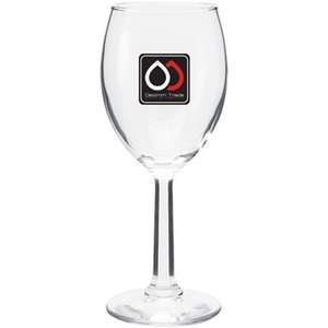 Custom Promotional 8.5 oz Napa Wine Glass