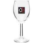 Personalized Wine Glasses & Goblets - 8.5 oz Napa Wine Glass