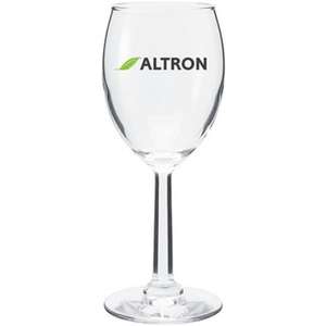 Custom Promotional 6.5 oz Napa Wine Glass