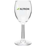 Customized Wine Glasses & Goblets - 6.5 oz Napa Wine Glass