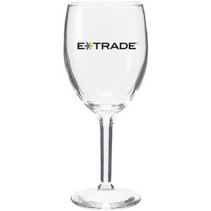 Custom Promotional 8.5 oz Citation Wine Glass