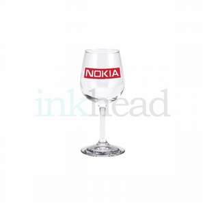 Custom Promotional 6.5 oz Wine Tasting Glass