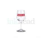 Custom Wine Glasses & Goblets - 6.5 oz Wine Tasting Glass