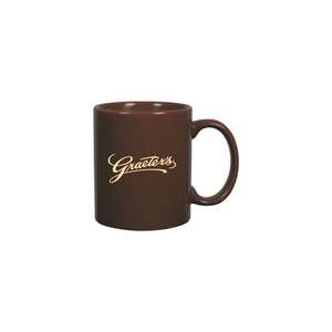 11 oz C-Handle Mug - Glossy Colors