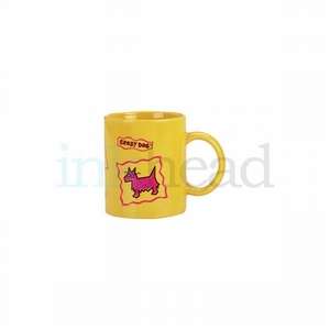 11 oz C-Handle Mug - Glossy Colors