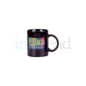 11 oz C-Handle Mug - Glossy Colors