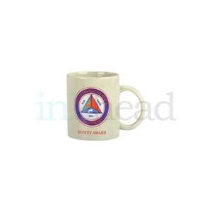 11 oz C-Handle Mug - Glossy Colors