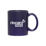Wholesale Coffee Mugs - 11 oz C-Handle Mug - Glossy Colors
