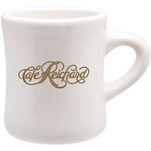 Custom Promotional 10 oz Diner Mug - Glossy