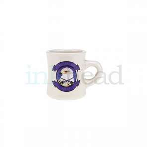 10 oz Diner Mug - Glossy