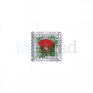 Custom Promotional 3.75" Square Box