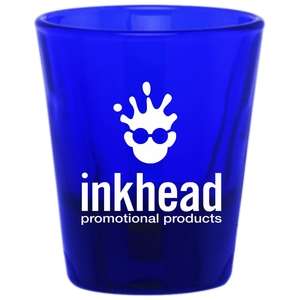 Custom Promotional 1.5 oz Shot Glass