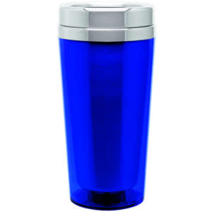 Custom Promotional 16 oz Translucent Tumbler