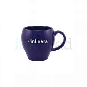 15 oz Bella Ceramic Mug 