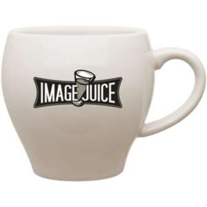 Custom Promotional 15 oz Bella Ceramic Mug