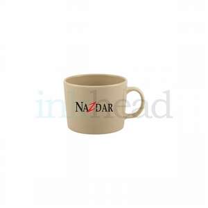 Custom Promotional 12 oz Brizia Mug