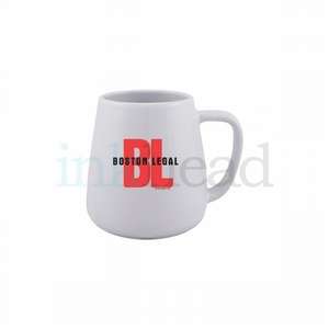 Custom Promotional 16 oz Invert Mug - Clearance
