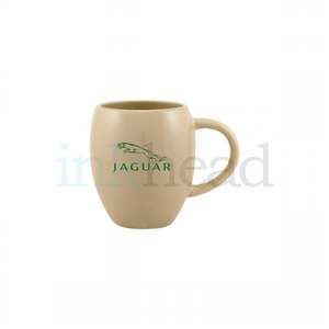 16 oz Barrel Mug - Glossy Finish 