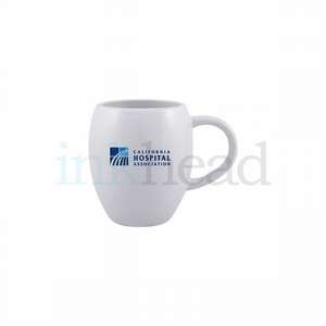 16 oz Barrel Mug - Glossy Finish 